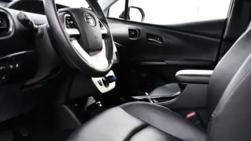 2019 Toyota Prius Prime - Images - 17