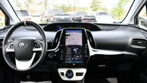 2019 Toyota Prius Prime - Images - 21