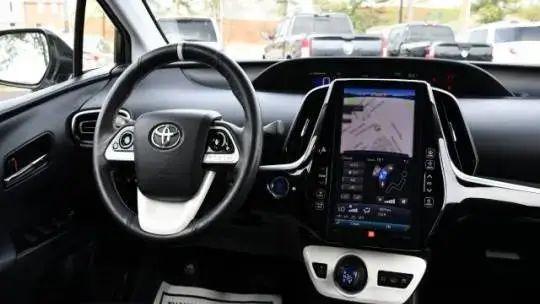 2019 Toyota Prius Prime - Images - 22