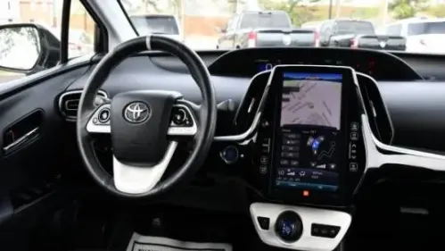 2019 Toyota Prius Prime - Images - 22
