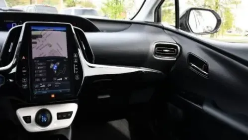 2019 Toyota Prius Prime - Images - 23