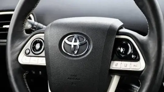 2019 Toyota Prius Prime - Images - 24