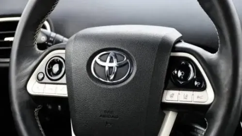 2019 Toyota Prius Prime - Images - 24