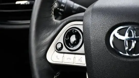 2019 Toyota Prius Prime - Images - 25