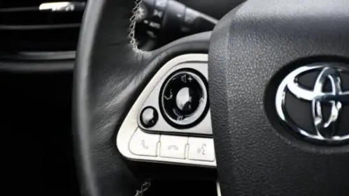 2019 Toyota Prius Prime - Images - 25