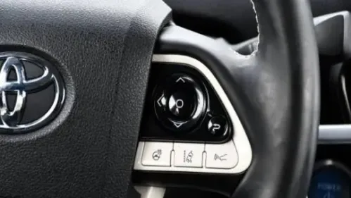 2019 Toyota Prius Prime - Images - 26