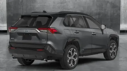 2025 Toyota RAV4 Plug-In Hybrid JTMEB3FV3SD254379
