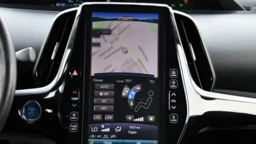 2019 Toyota Prius Prime - Images - 27