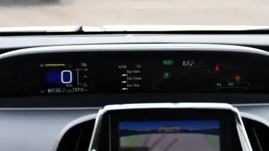 2019 Toyota Prius Prime - Images - 29