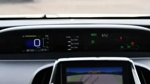 2019 Toyota Prius Prime - Images - 29