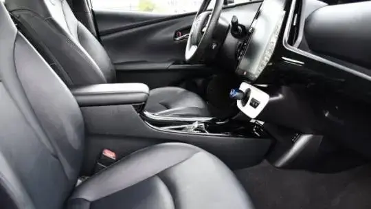 2019 Toyota Prius Prime - Images - 31