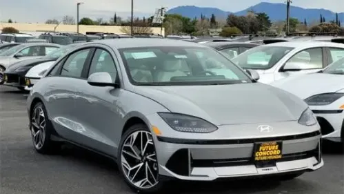 2025 Hyundai IONIQ 6 KMHM34AAXSA096445