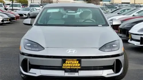 2025 Hyundai IONIQ 6 KMHM34AAXSA096445