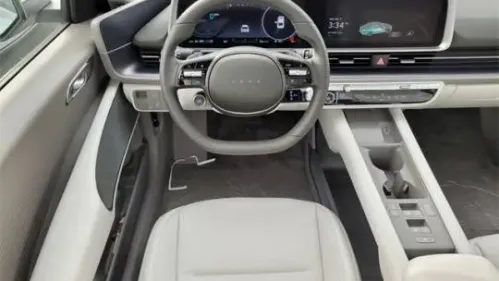2025 Hyundai IONIQ 6 KMHM34AAXSA096445