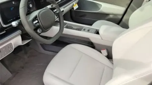 2025 Hyundai IONIQ 6 KMHM34AAXSA096445