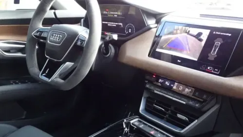 2022 Audi e-tron GT WAUFJBFWXN7006317