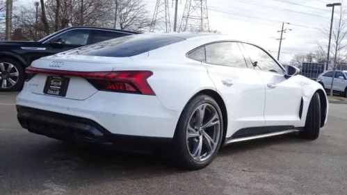2022 Audi e-tron GT WAUFJBFWXN7006317