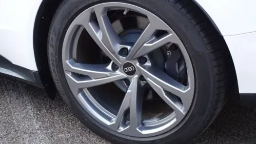 2022 Audi e-tron GT WAUFJBFWXN7006317