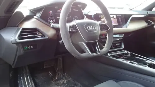 2022 Audi e-tron GT WAUFJBFWXN7006317