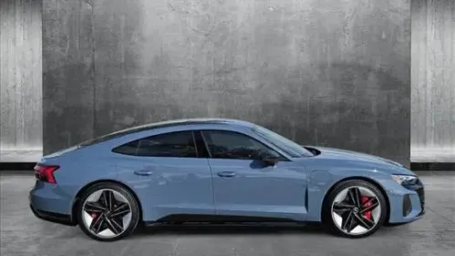 2022 Audi RS e-tron GT WAUAHBFW0N7905113