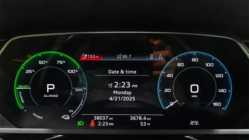 2019 Audi e-tron WA1VABGE6KB020724