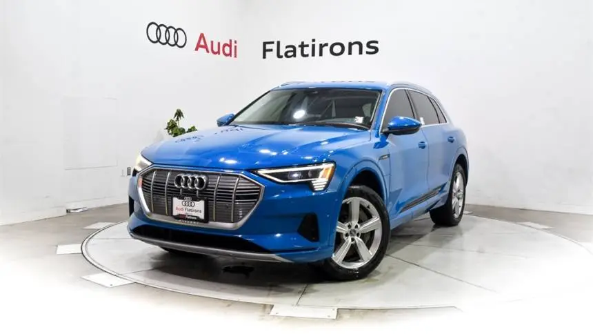 2019 Audi e-tron WA1VABGE6KB020724