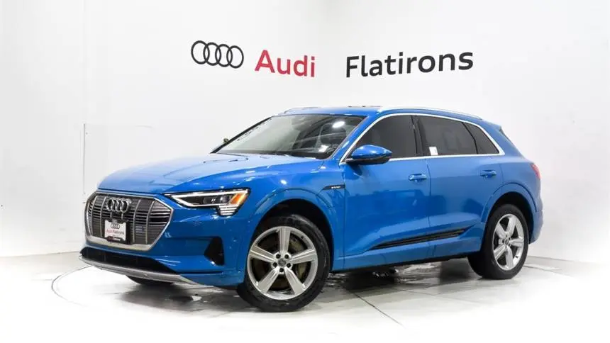 2019 Audi e-tron WA1VABGE6KB020724