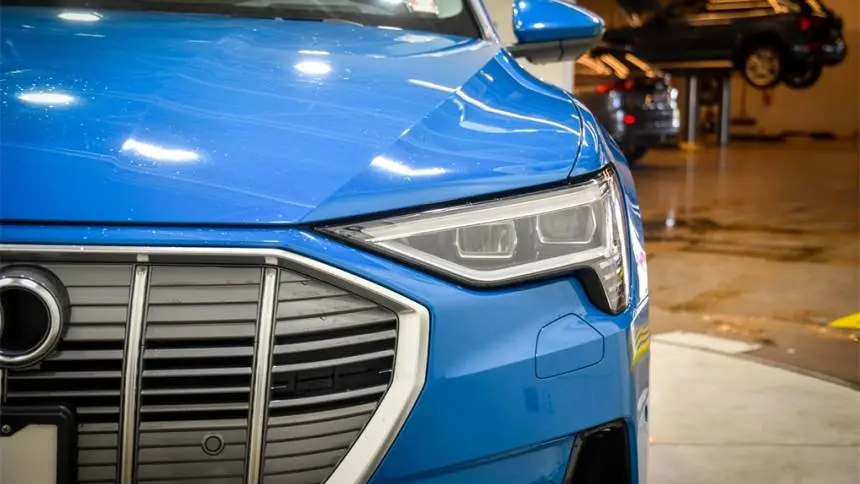 2019 Audi e-tron WA1VABGE6KB020724