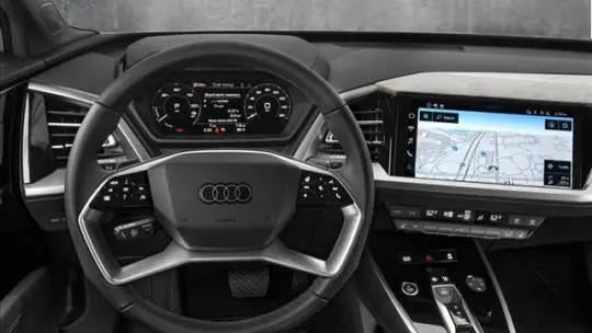 2025 Audi Q4 e-tron WA1LUBFZ5SP063988