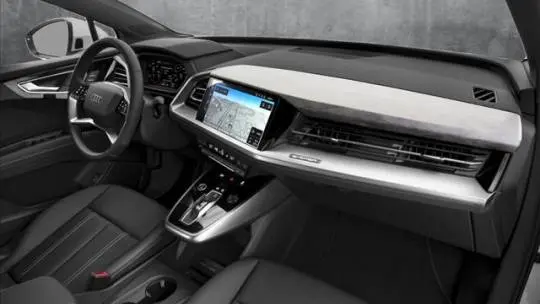 2025 Audi Q4 e-tron WA1LUBFZ5SP063988