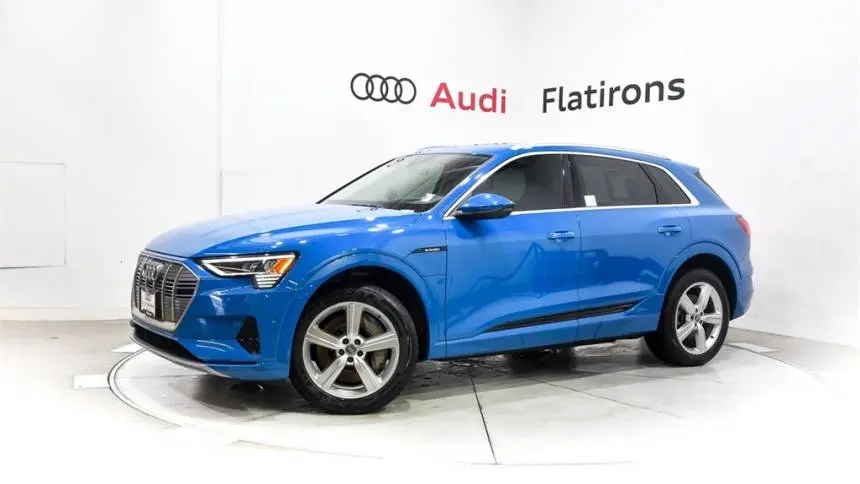 2019 Audi e-tron WA1VABGE6KB020724