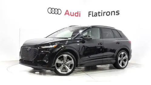 2025 Audi Q4 e-tron WA1LUBFZ6SP043605