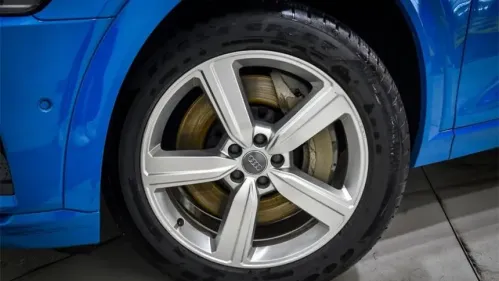2019 Audi e-tron WA1VABGE6KB020724