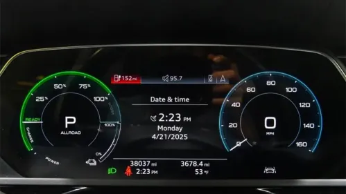 2019 Audi e-tron WA1VABGE6KB020724