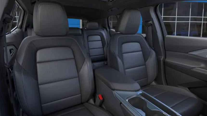 2025 Chevrolet Equinox EV 3GN7DLRRXSS157091