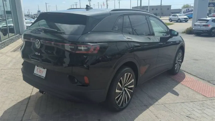 2025 Volkswagen ID.4 1V2DSPE88SC005501