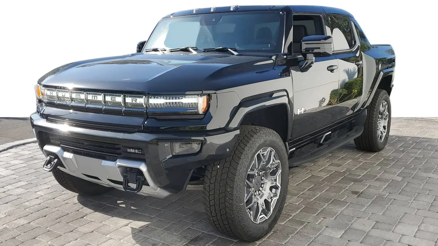 2025 GMC HUMMER EV Pickup 1GT40DDB7SU112293