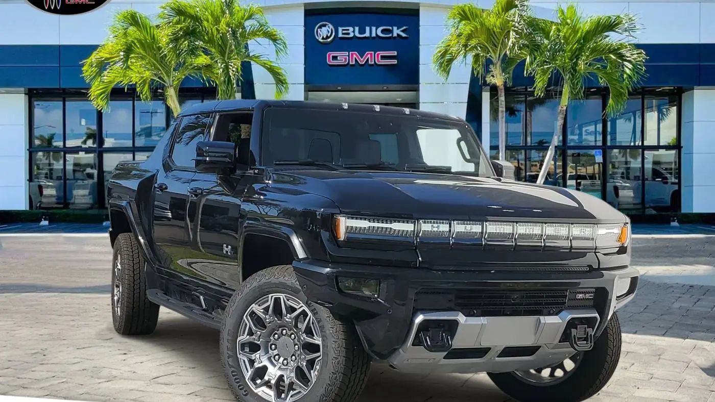 2025 GMC HUMMER EV Pickup 1GT40DDB7SU112293