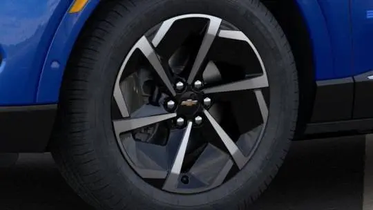 2025 Chevrolet Equinox EV 3GN7DLRRXSS157091