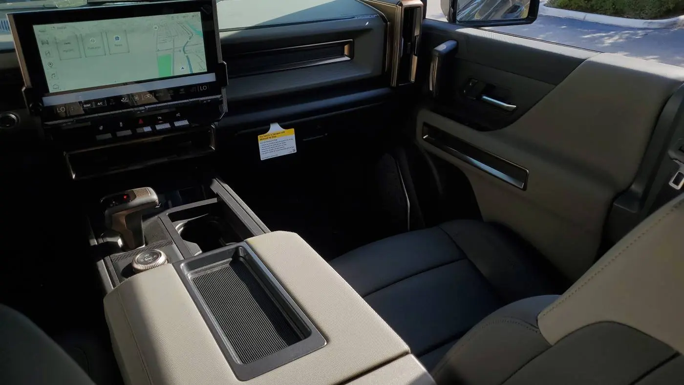 2025 GMC HUMMER EV Pickup 1GT40DDB7SU112293