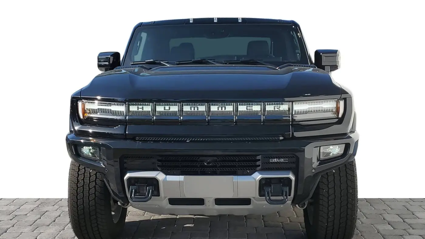 2025 GMC HUMMER EV Pickup 1GT40DDB7SU112293