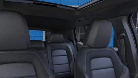 2025 Chevrolet Equinox EV 3GN7DLRRXSS157091