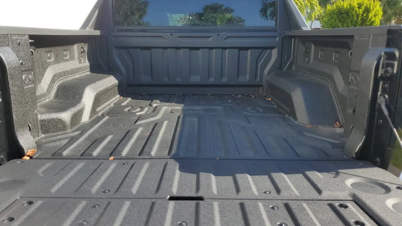 2025 GMC HUMMER EV Pickup 1GT40DDB7SU112293