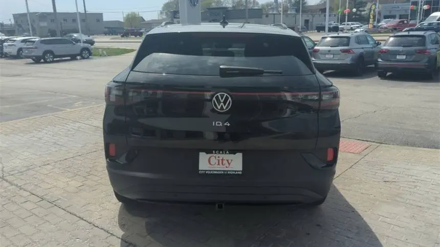 2025 Volkswagen ID.4 1V2DSPE88SC005501