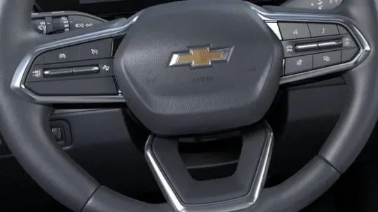2025 Chevrolet Equinox EV 3GN7DLRRXSS157091