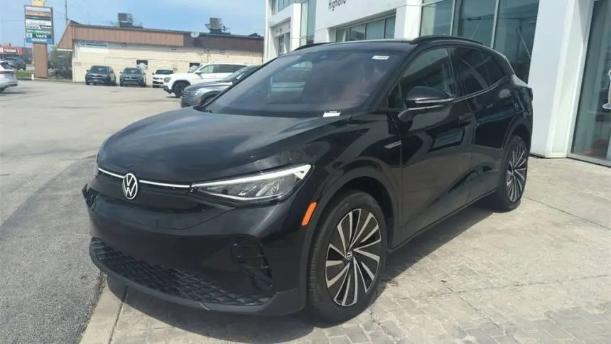 2025 Volkswagen ID.4 1V2DSPE88SC005501