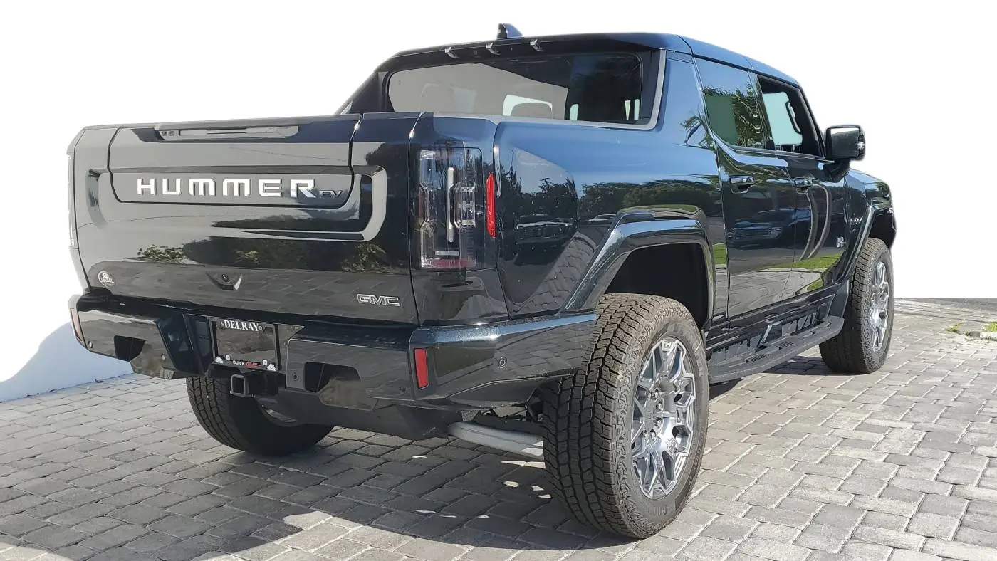2025 GMC HUMMER EV Pickup 1GT40DDB7SU112293