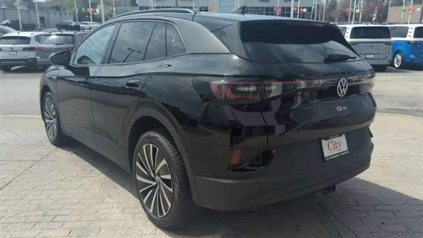 2025 Volkswagen ID.4 1V2DSPE88SC005501