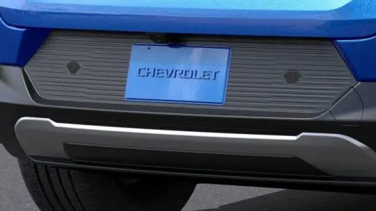 2025 Chevrolet Equinox EV 3GN7DLRRXSS157091