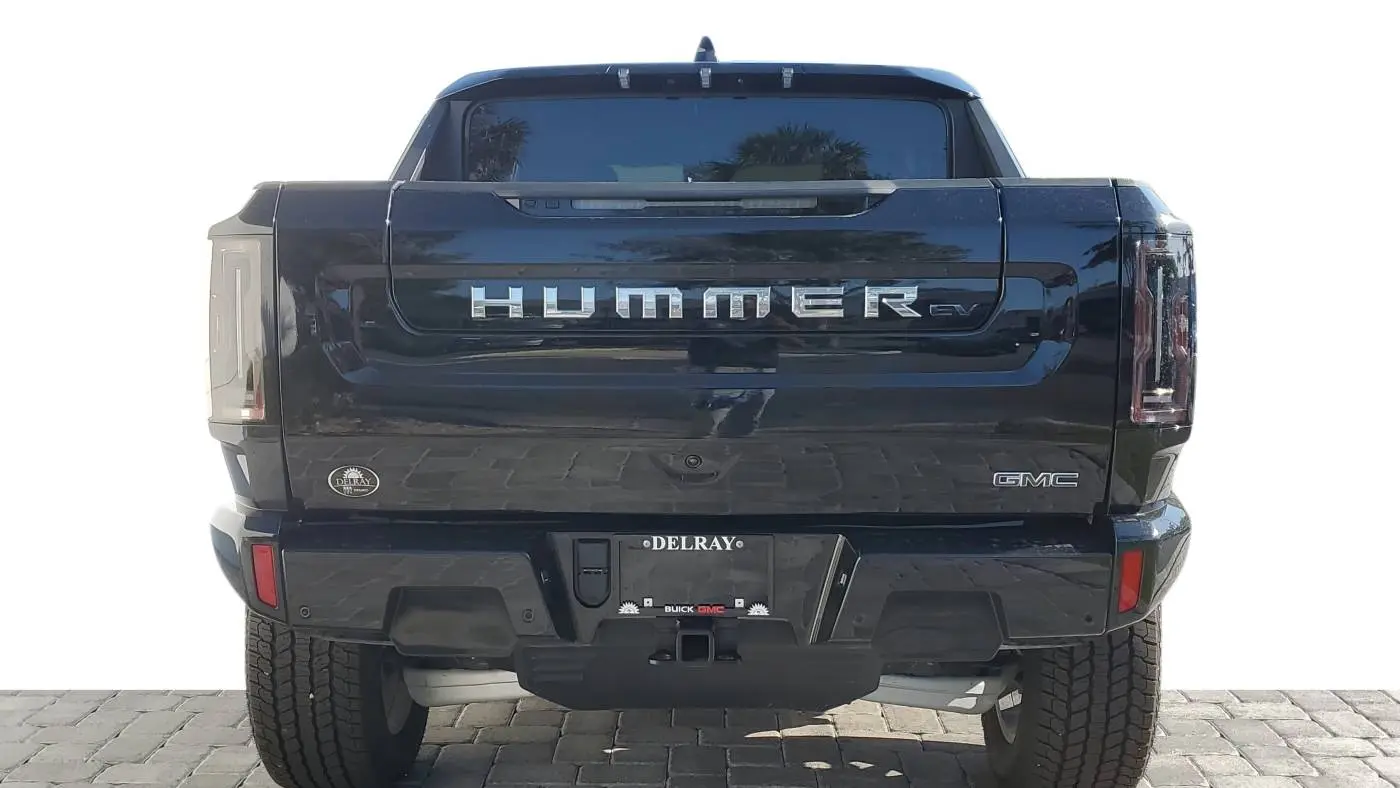 2025 GMC HUMMER EV Pickup 1GT40DDB7SU112293